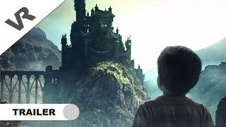 HTC Vive Reveal Trailer