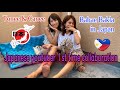 🇯🇵トニーアンドケニー Tonee&Canee Japanese Youtuber 1st Time Colaboration