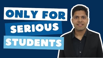 Harsh Reality of JEE (IIT is NOT Easy 🤐) | Kalpit Veerwal