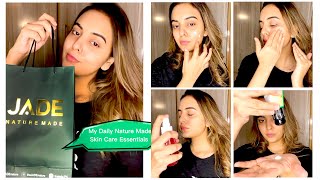 Your Pick For Summer. Just Jade Nature Made Products .Thejade.pk