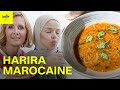 Soupe harira de wissam  recette marocaine authentique   sofie dumont