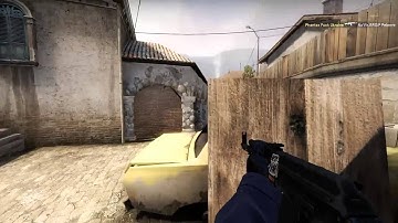 [CS:GO] ESEA Pug 1v5 AK