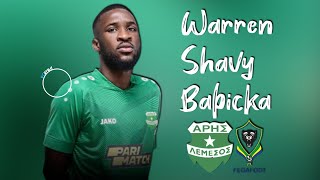 Warren Shavy Babicka 2021 - 2022 Part 2 Highlights