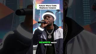 Future Wars, Alien Rap & Cosmic Tech: A Visual Symphony! #shorts