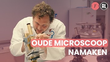 Hoe bouw je een fasecontrastmicroscoop?