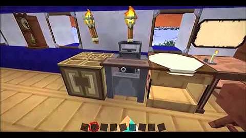 Minecraft Bibliocraft Mod Showcase