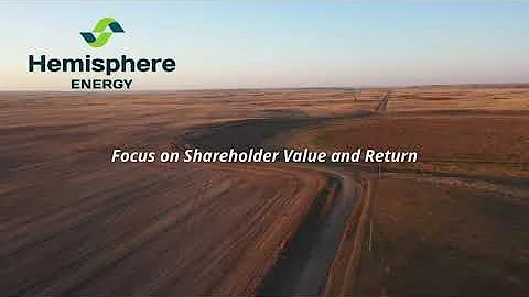 Hemisphere Energy October 2023