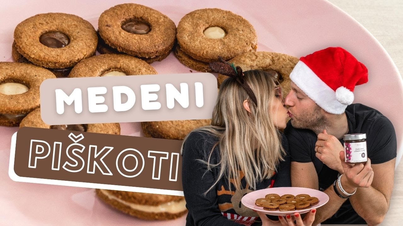 Praznični Medenjaki | Vesela Žlica