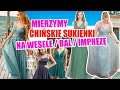 💃 MIERZYMY IMPREZOWE SUKIENKI Z EVER PRETTY 💃 Na wesele, ślub, komunię etc.