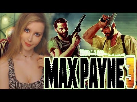 Video: Take-Two-Zeitplan Vergisst Max Payne 3