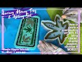 DIY Luxe Drug Money Resin Tray & Ashtray Set| Boujie Hippie Tutorials💜| Easy 420 Epoxy Craft Ideas
