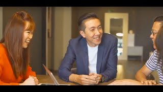Allen Janet Singapore Real Estate Couple