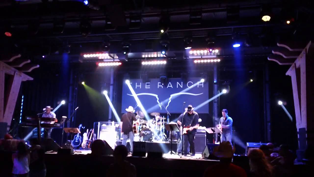 Sideways Dierks Bentley Brad Johnson n Killin Time at the Ranch