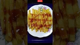 Perfect FRENCH FRIES #frenchfries #fingerchips #frenchfry #potatosnacks #snacks #potatofry