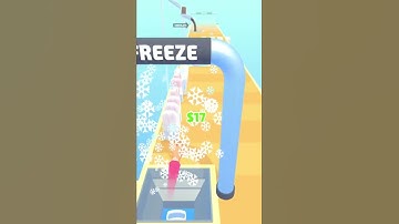 Popsicle Stack 🍦 3 Level Gameplay Walkthrough | Best Android, iOS Games #shorts
