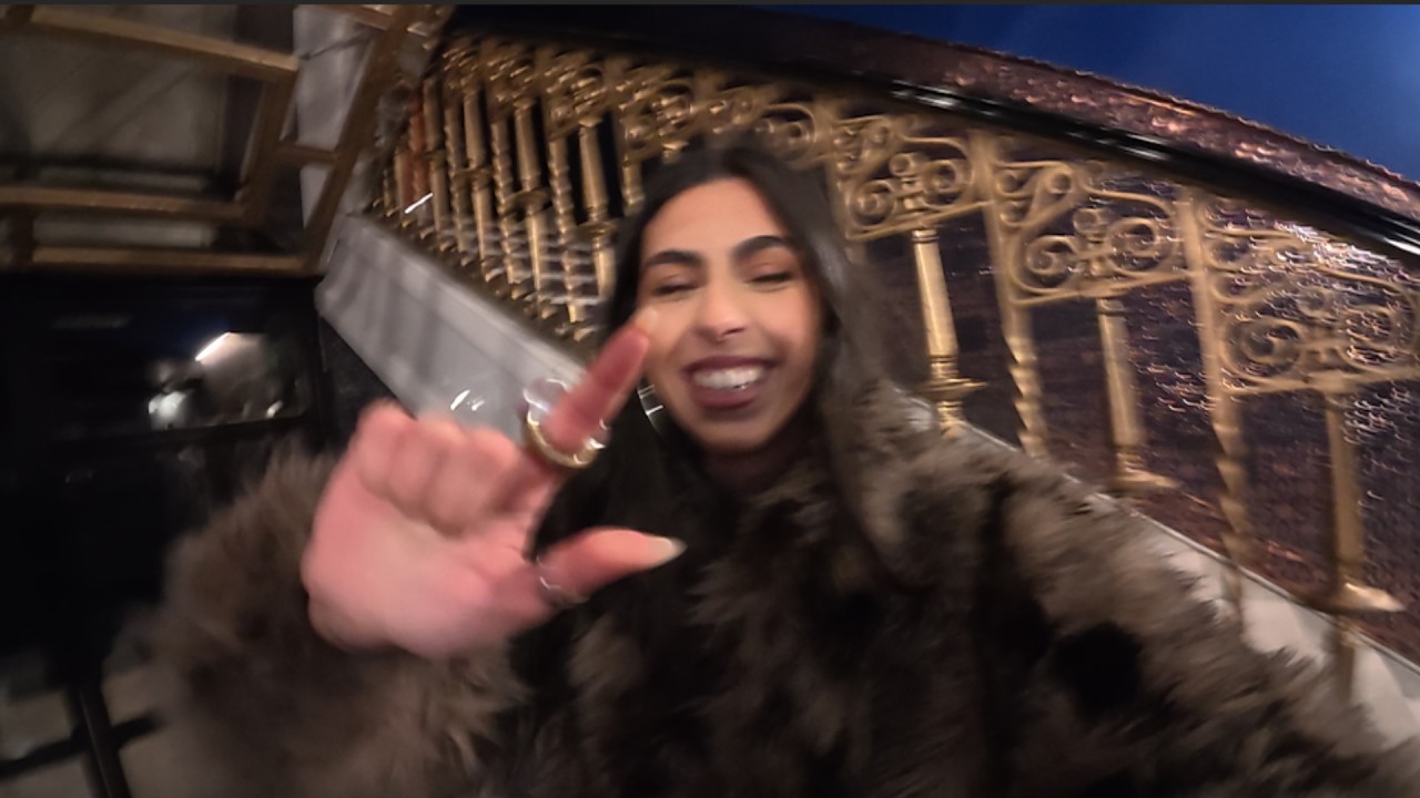 casi nos echan de la discoteca | @helenarico.d