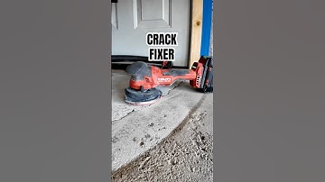 Fixing Concrete with Hilti Tools #tools