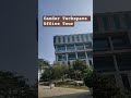 Candor Techspace Office Tour #shorts #campus #kolkata #india #fyp #viral #trending #tcs #corporate