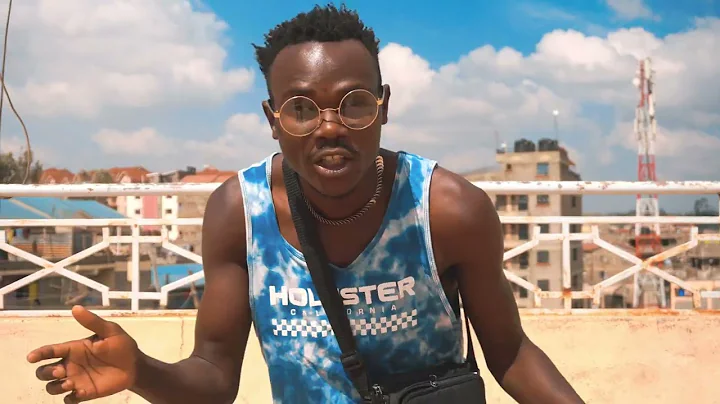 MADIABA BY VICKY PRINCE "wuod kisumu kajulu"