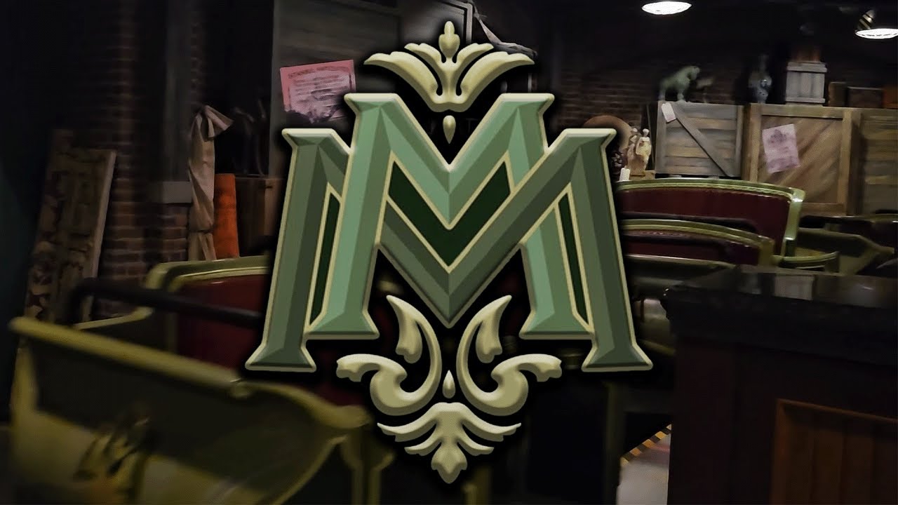 Mystic Manor in Mystic Point at Hong Kong Disneyland 2025