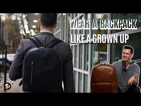 Men's Bags & Backpacks