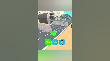 Shape shifting game Play beamng drive Level - 1855