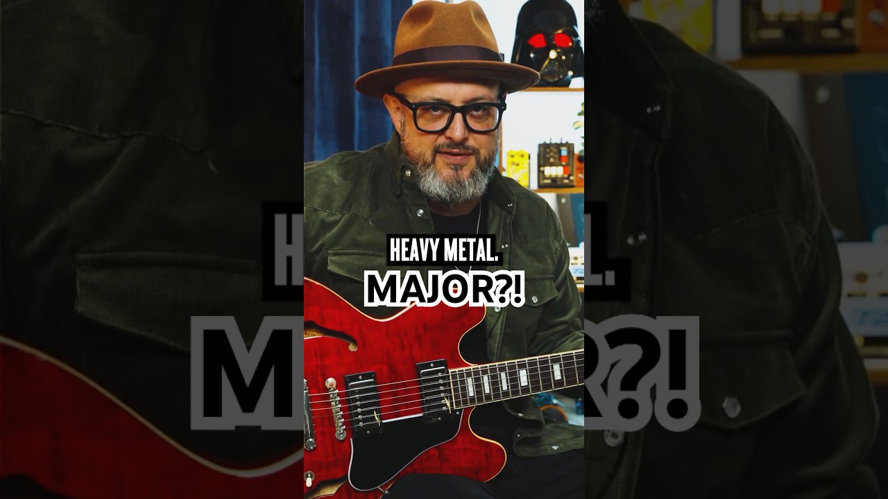 Is Heavy Metal Actually MAJOR? Black Sabbath • War Pigs