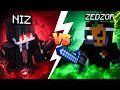 Niz Gamer Vs Zedzor in Lapata SMP