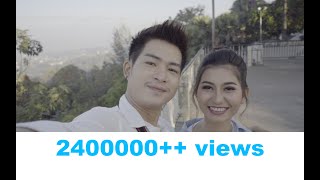 Video thumbnail of "မြြန္မေလးဆီသို႔ - Mon Ma Lay Si Thoe မွန်မလေးဆီသို့ (Official Video) Vocal-Htet Hlyan Hmue"