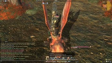 Final Fantasy XIV [Pyrausta] (Lirion)