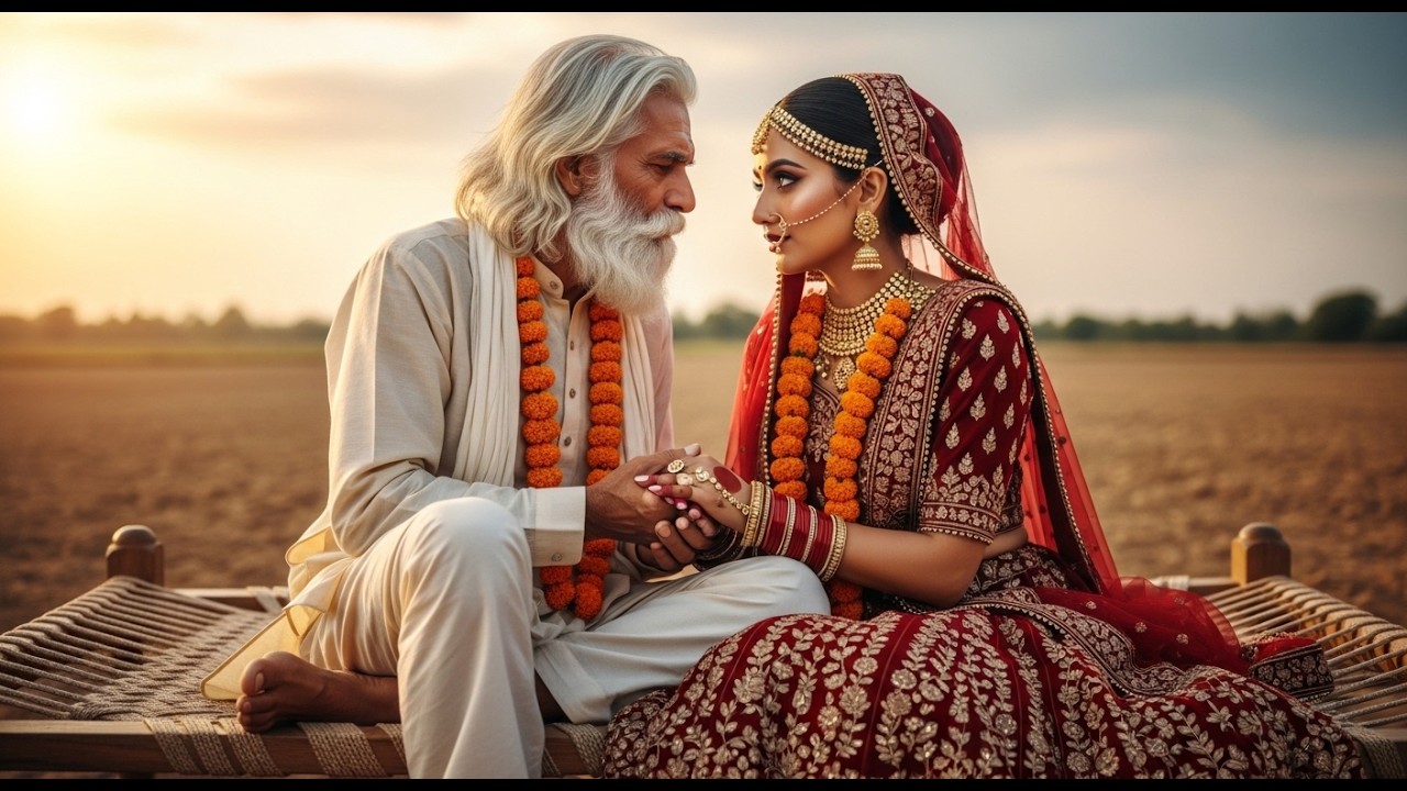 হাফিজ কুরআন মেয়ের বিয়ে অন্ধ ভিখারির সাথে! তারপর যা ঘটলো… সবাই কেঁদে ফেলবে