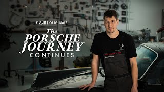 The Porsche Journey Continues