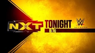 Finn Bálor returns to NXT tonight on WWE Network