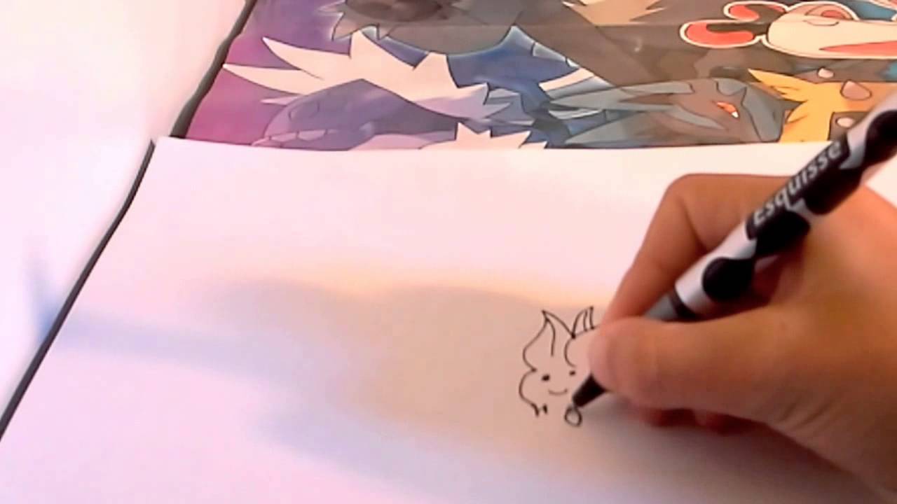 Copie de Devinne le pokemon #3