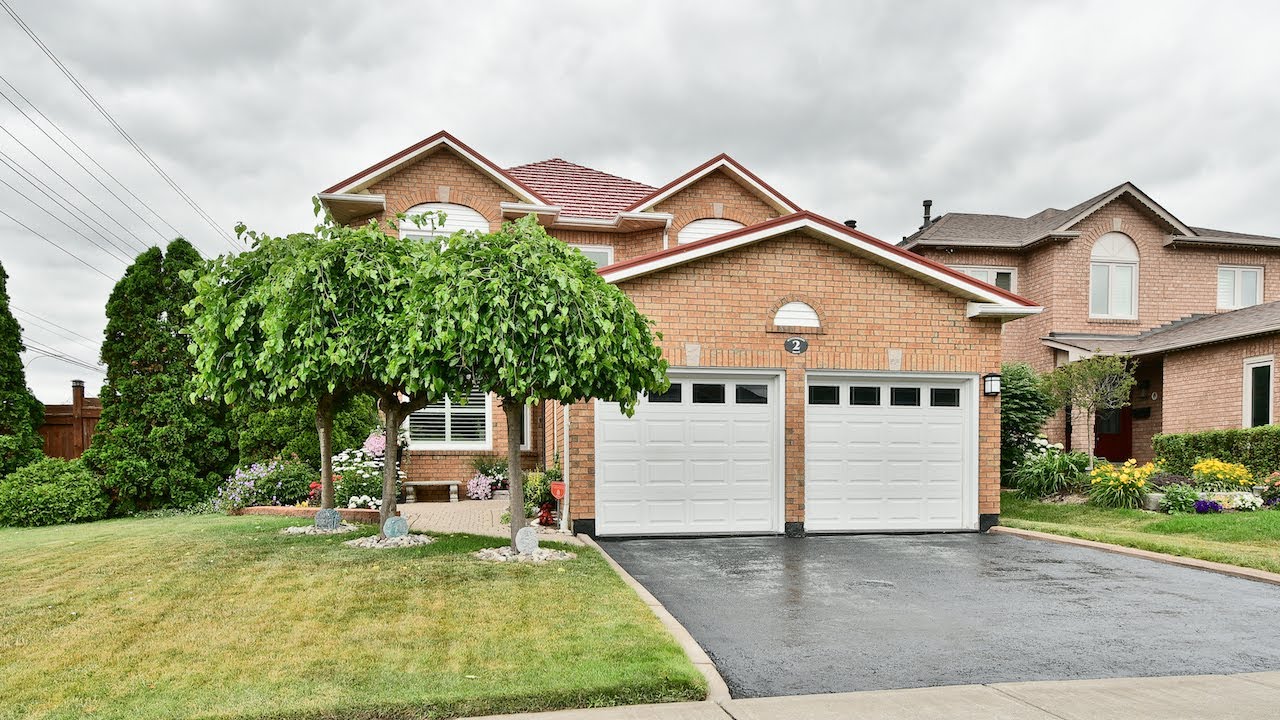 2 Winterberry Drive, Whitby Open House Video Tour YouTube