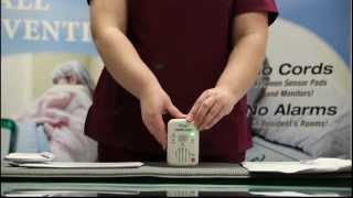 Fall Prevention Monitor - Smart Caregiver - Tl-2100G - Programming One Sensor Pad