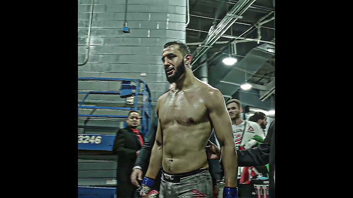 Most Controversial Loss in ufc History