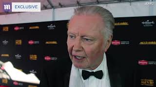 Daily Mail TV - Jon Voight speaks about 'Roe v. Wade'