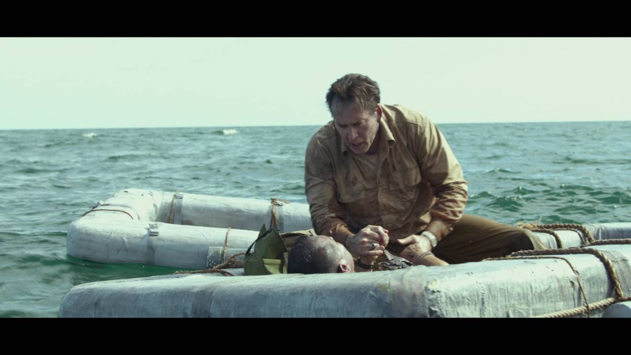 Кадр из трейлера «Крейсер»