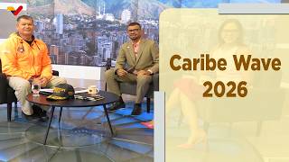 Café en la Mañana | Balance del simulacro internacional Caribe Wave 2026
