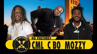 C BO vs Mozzy and CML beef. What really happened? The fight for Sacramento