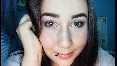 Eyebrow Tutorial Ft. Anastasia Brow Wiz