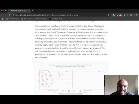 Optimizing Node.js Performance