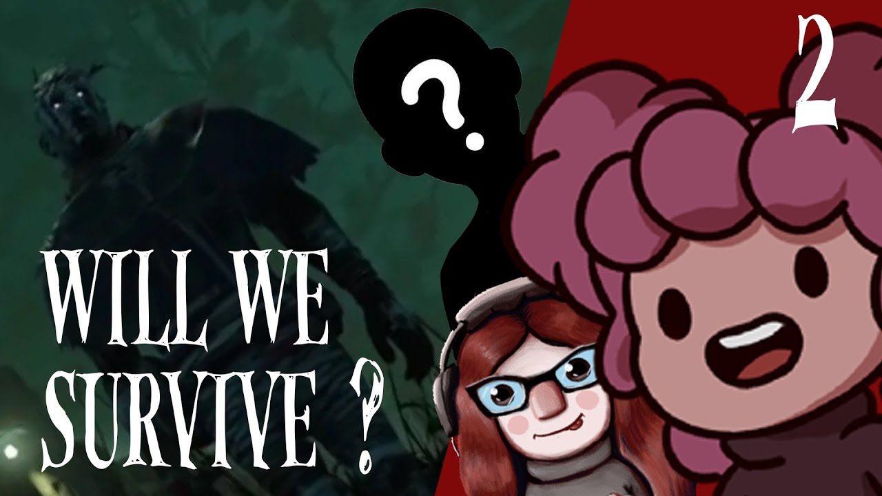 Mystery Man Teaches us The Way ft. LastExitAhead || Dead by Daylight 2
