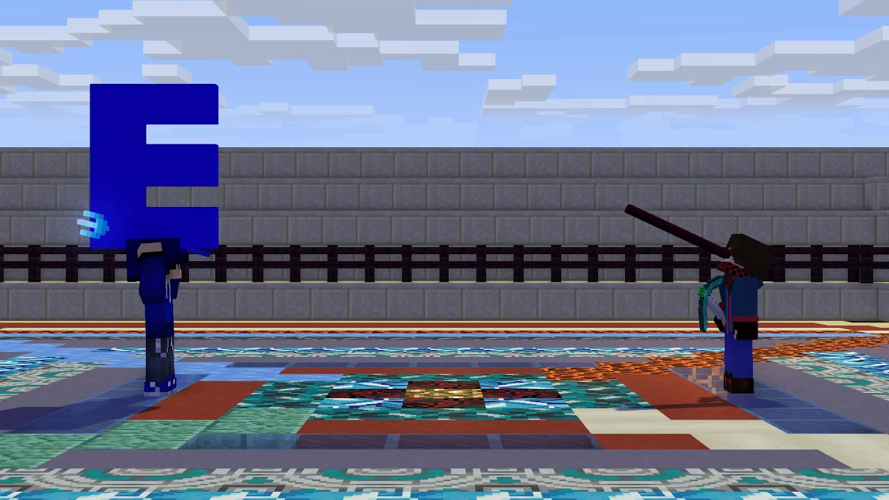 Elemental duel collab entry E