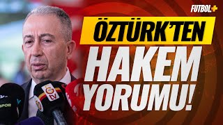 Metin Öztürkten Arda Kardeşler Tepkisi Galatasaray