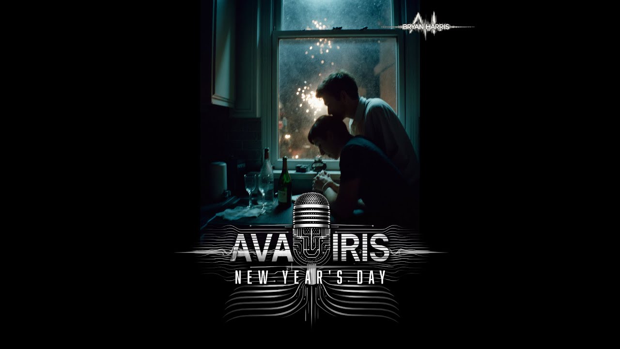 A Stranger Things, New Year's Day | Ava Iris 