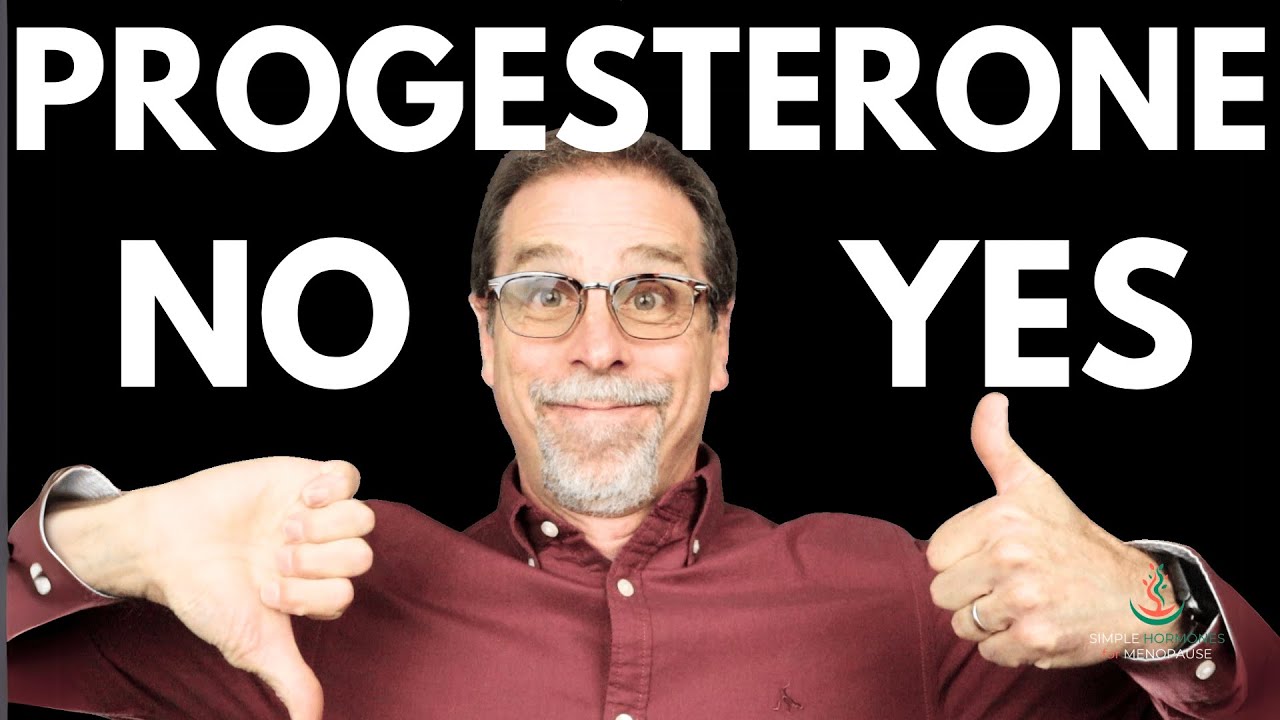 Why Consider Progesterone After Menopause
