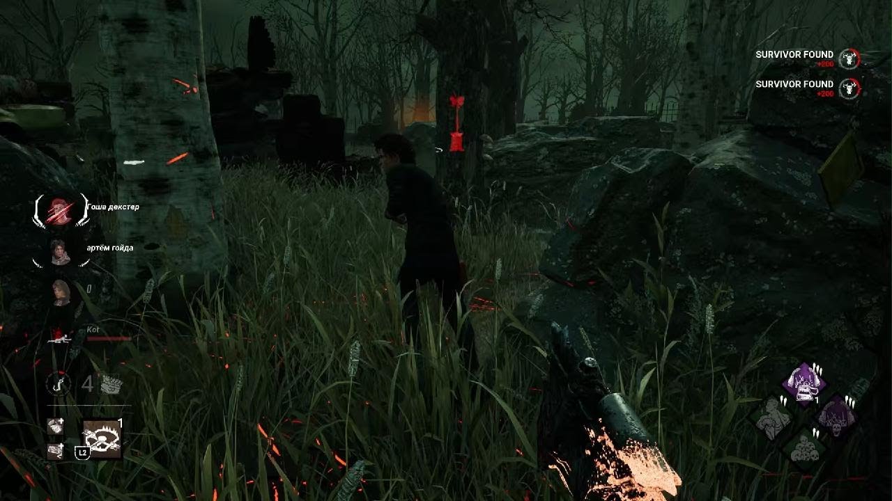 Dead by Daylight killer trapper no commentary 🔪 - YouTube