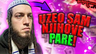 Svi Jure Te Novčanice Krvave Boje - Z Brkatim Jevrejem Na Slici..